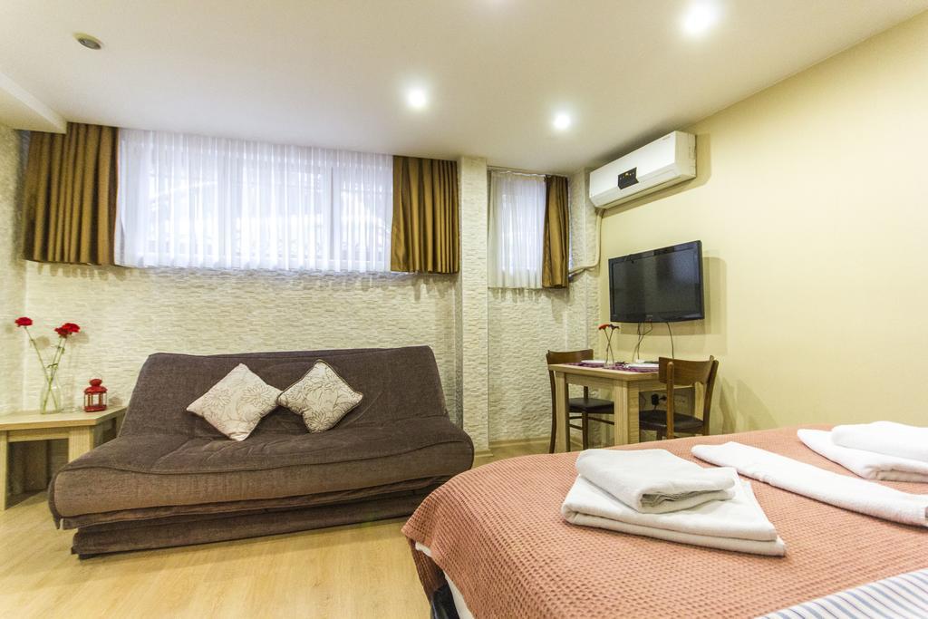 Aytur Suites 44 İstanbul Oda fotoğraf