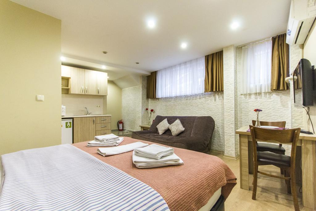 Aytur Suites 44 İstanbul Oda fotoğraf