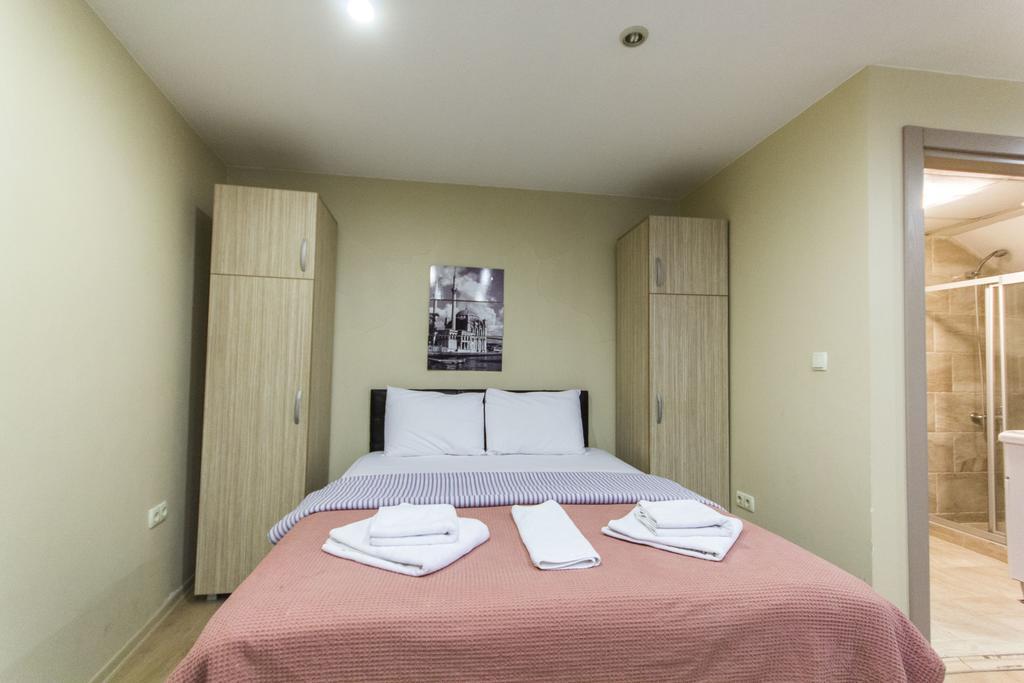 Aytur Suites 44 İstanbul Oda fotoğraf