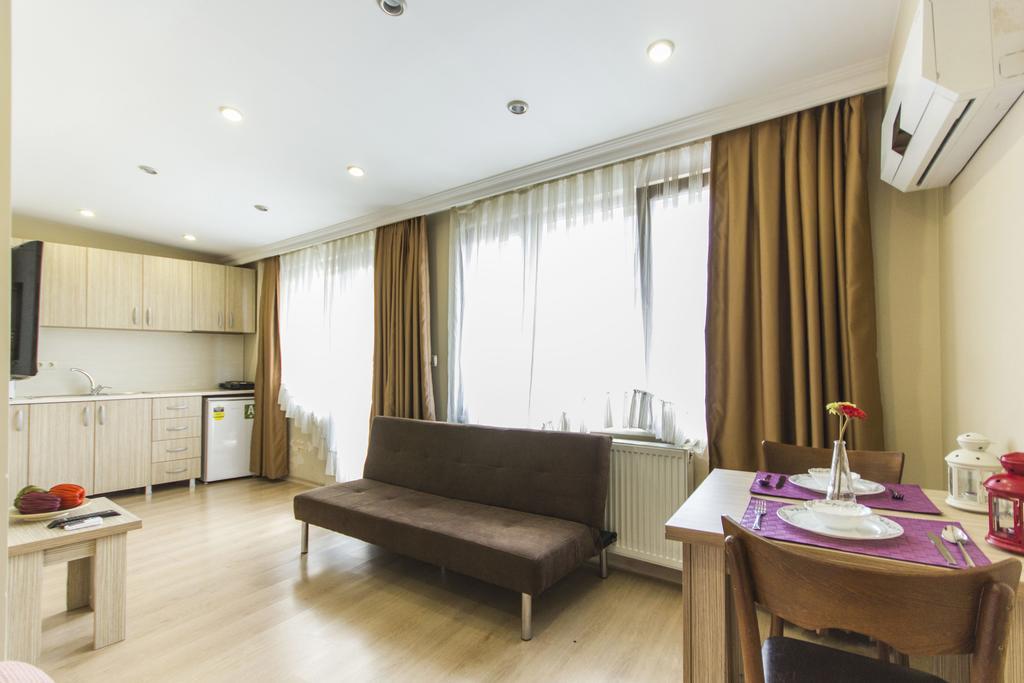 Aytur Suites 44 İstanbul Oda fotoğraf