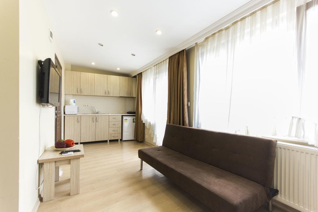 Aytur Suites 44 İstanbul Oda fotoğraf