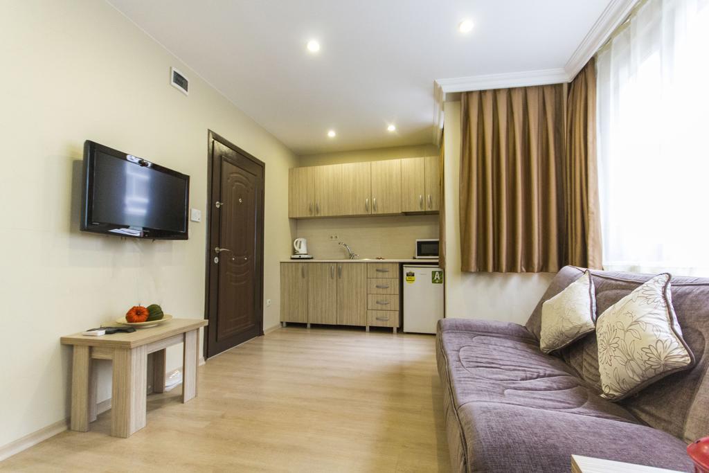 Aytur Suites 44 İstanbul Oda fotoğraf