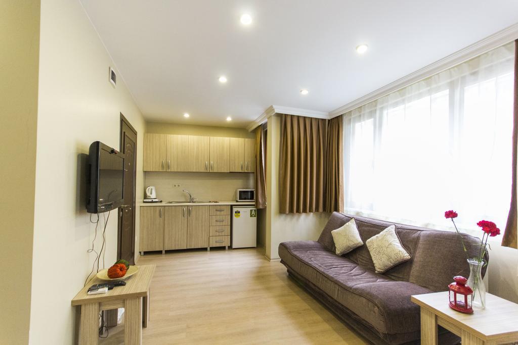 Aytur Suites 44 İstanbul Oda fotoğraf