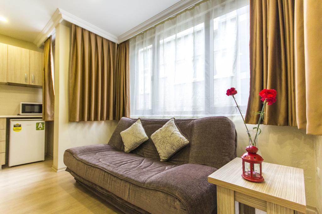 Aytur Suites 44 İstanbul Oda fotoğraf