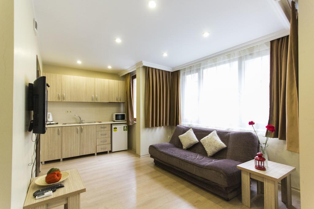 Aytur Suites 44 İstanbul Oda fotoğraf