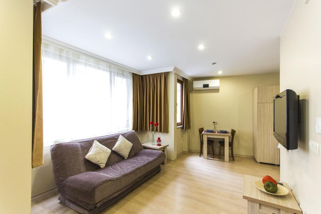 Aytur Suites 44 İstanbul Oda fotoğraf