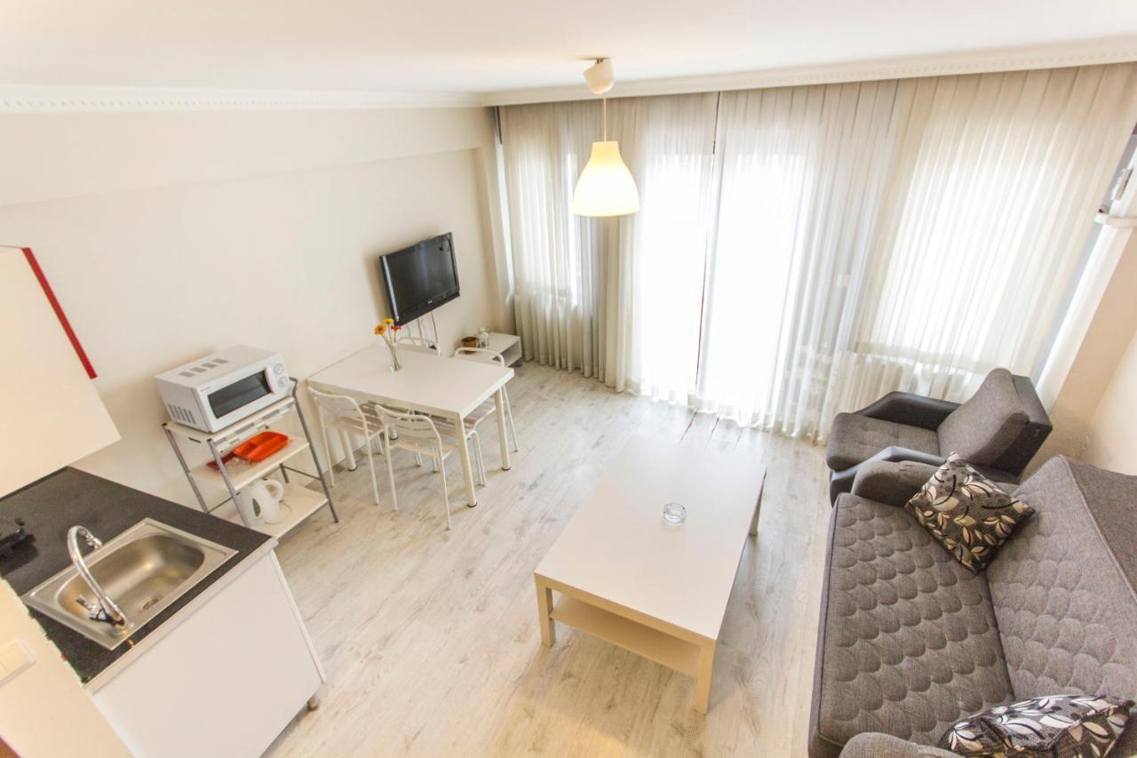 Aytur Suites 44 İstanbul Dış mekan fotoğraf