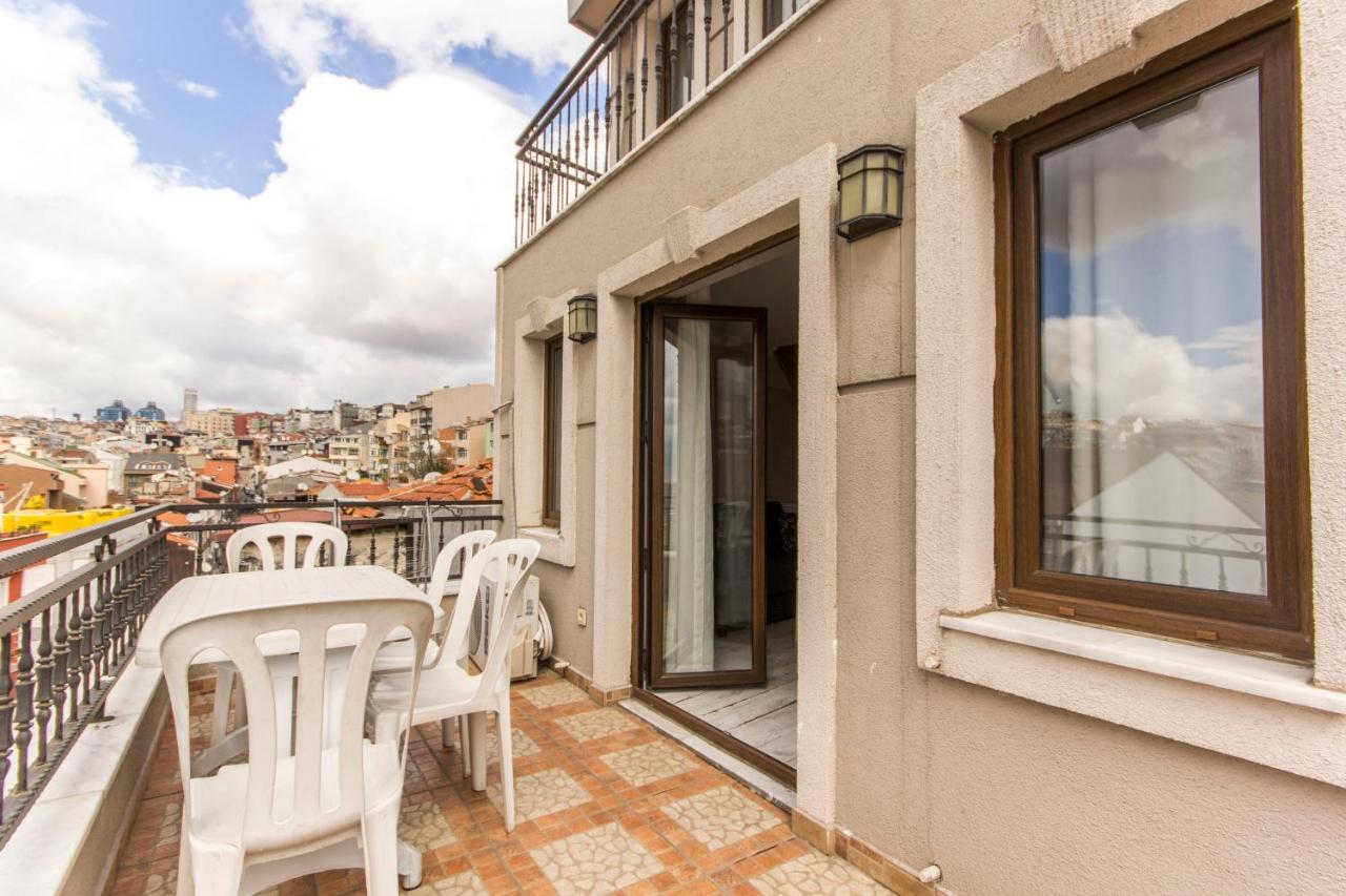 Aytur Suites 44 İstanbul Dış mekan fotoğraf