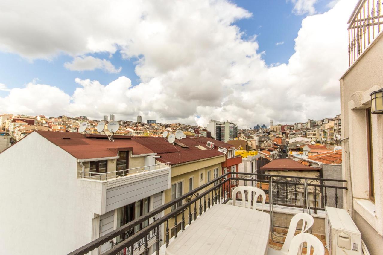 Aytur Suites 44 İstanbul Dış mekan fotoğraf